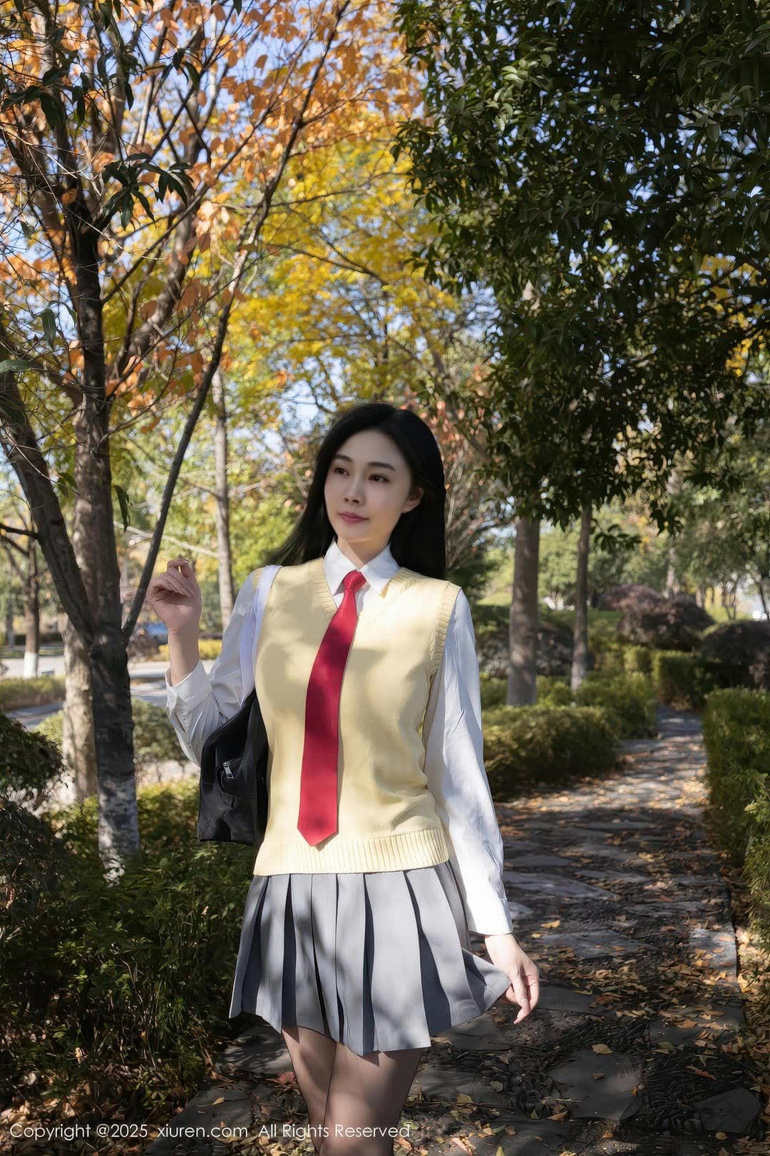 XiuRen 秀人 Vol.11296 陈霏 秀人陈霏-第4张