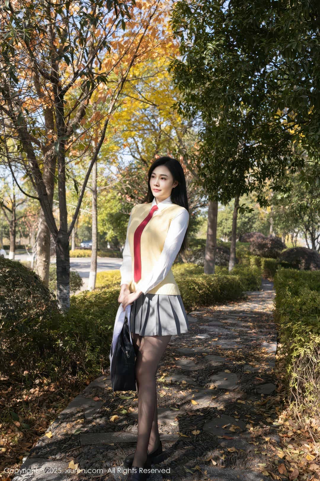 XiuRen 秀人 Vol.11296 陈霏 秀人陈霏-第1张